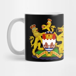 Hong Kong Mug